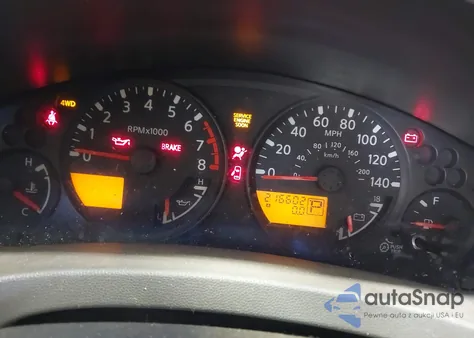 2006 Nissan Xterra S from USA, damaged, VIN 5N1AN08W96C519565